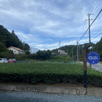 西欧料理 サヴァカ - 茶畑の中にあります