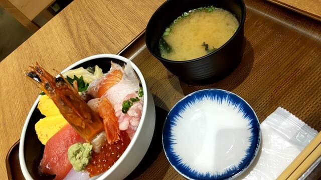 わさび 大手町店 大手町 海鮮丼 食べログ わさび 大手町店 大手町 海鮮丼 食べログ