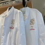 ラーメンWalkerキッチン - のスた＆とみ田のコックスーツ