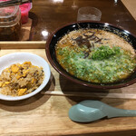 博多ラーメン かっぱ亭 - 