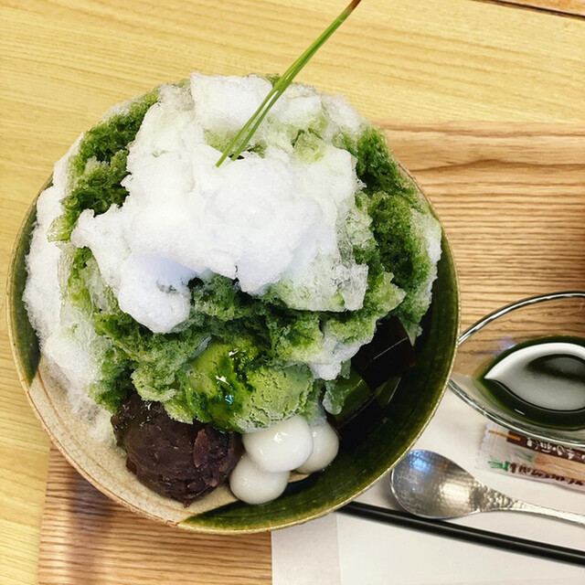 茶房aoi アオイ 桜町前 日本茶専門店 食べログ