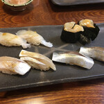 おかめ寿司 - 料理写真: