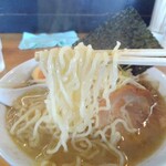 Hokkaidouramenkobaya - 麺・アップ