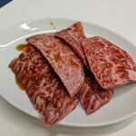 大幸園 - カルビ