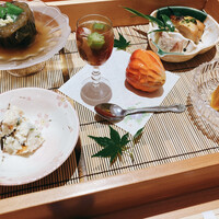 茶寮 かじ山 - 