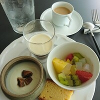 IZURUN - デザートはバスク感なかったです