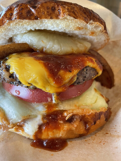 S B Diner Tokushima エスビーダイナー トクシマ 徳島 ハンバーガー 食べログ