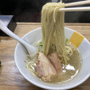 塩生姜らー麺専門店 MANNISH 亀戸店