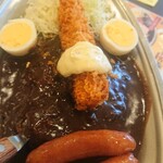 ゴーゴーカレー - 大人ゴリえもん