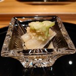 まき村 - ずいき