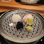 まき村 - さしみ