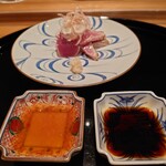 まき村 - 迷いガツオ