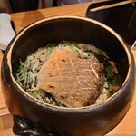 まき村 - 土鍋ご飯