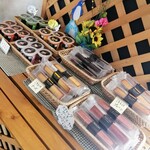 菓子工房 おおはら - ゼリーと焼き菓子