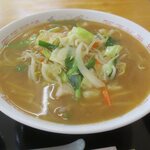 ひろや食堂 - 野菜たっぷりです