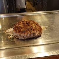 くずし鉄板 あばぐら 神田店 - ハンバーグ！ 202108