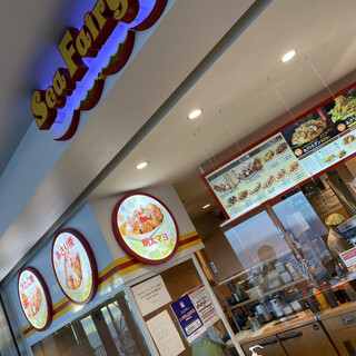 シーフェアリー_2