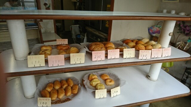 手づくりのパン チロル - 京口/パン | 食べログ