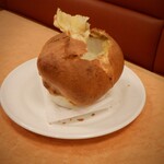 レストラン シラツユ - 木のこスープ