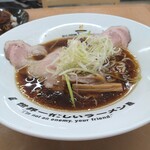 三木サービスエリア（上り線）スナックコーナー - 世界一忙しいラーメン