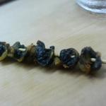 大平寿司 - 赤貝の肝