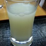 Kuramotoya - 千代の亀 銀の露 活性生酒（300円）