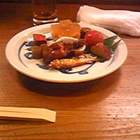 巽蕎麦 志ま平 - 