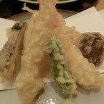和食処 ほし川 - 天ぷら