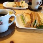 Komeda Kohi Ten - 