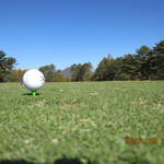 軽井沢72ゴルフ北コース - 平坦なコースです