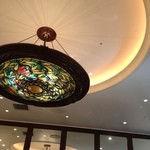 メゾン ポール・ボキューズ - 素敵な天井