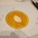 かぼちゃのスープ