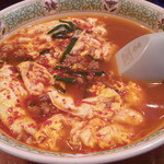 ぼんぼん麺５辛