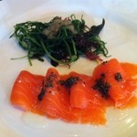 和伊's in かまど - 前菜