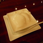 陳麻婆豆腐 - 特級点心師のアンニン豆腐（４３０円）