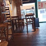 니코 카레 - 내부 인테리어