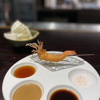 串揚げキッチン だん EKIZO神戸三宮店 - 