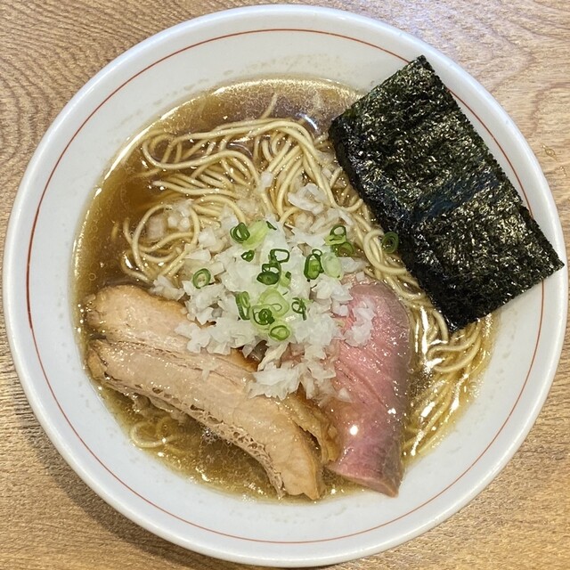 池田です 葭川公園 ラーメン 食べログ