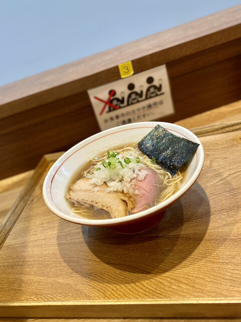 池田です 葭川公園 ラーメン 食べログ