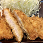 Tonkatsu Hirayoshi - ランチとんかつ