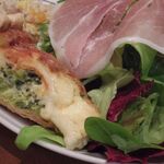 ポワンタージュ - サラダランチ