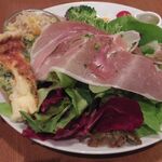 ポワンタージュ - サラダランチ