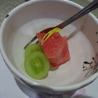 梅田 鮨 よこ田 - 