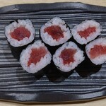 numaduuogashizushi - 鉄火細巻