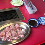 焼肉レストランヒカリ - 