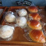Yakitate Pan Koubou Gold Baker - 天然酵母のくるみパン