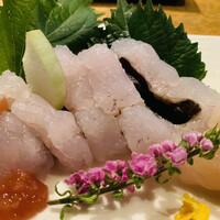 しゃにむに 心斎橋本店 - 炙り鱧
