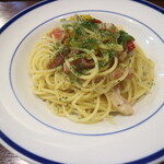 パスタの店 山猫軒 - ナポリタン（白）です☆　2021-0813訪問