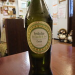 パスタの店 山猫軒 - 白１本！☆2021-0813訪問