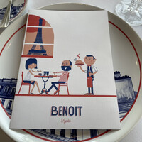 BENOIT Kyoto Alain Ducasse - 